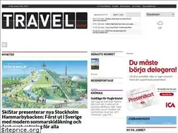 Sites similar to travelreport.se