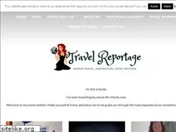 Sites similar to travelreportage.com