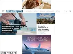 Sites similar to travelreportmx.com