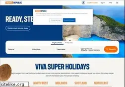 Sites similar to travelrepublic.com
