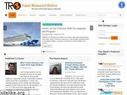 Sites similar to travelresearchonline.com