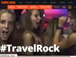 Sites similar to travelrock.com.ar