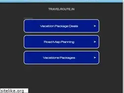 Sites similar to travelroute.in