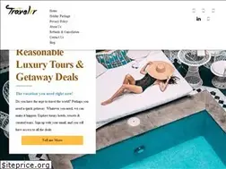 Sites similar to travelrr.in