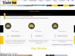 Sites similar to travelrtaxi.com