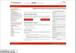 Sites similar to travelrussia.su