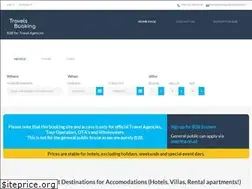 Sites similar to travels-booking.net