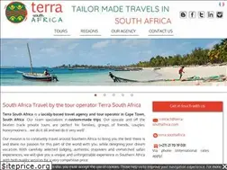 Sites similar to travels-south-africa.com