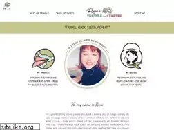 Sites similar to travels-tastes.com
