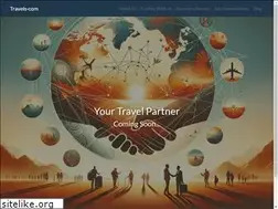 Sites similar to travels.com