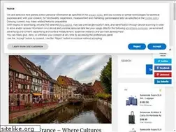 Sites similar to travels.flights