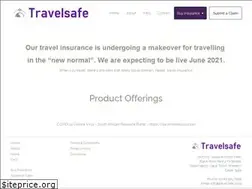 Sites similar to travelsafe.co.za