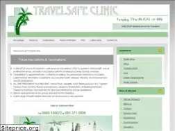 Sites similar to travelsafeclinic.co.za