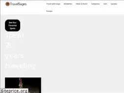 Sites similar to travelsages.com