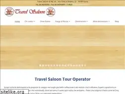 Sites similar to travelsaloon.it