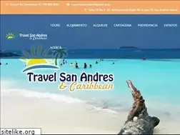 Sites similar to travelsanandres.co