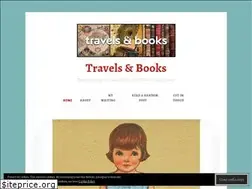 Sites similar to travelsandbooks.com
