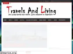 Sites similar to travelsandliving.com