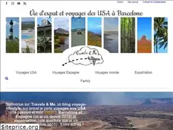 Sites similar to travelsandme.com