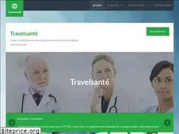 Sites similar to travelsante.com