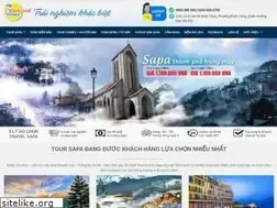 Sites similar to travelsapa.com.vn