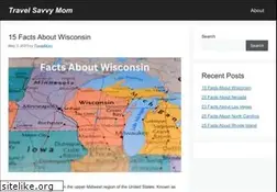 Sites similar to travelsavvymom.com