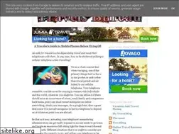 Sites similar to travelsbureau.blogspot.com