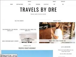 Sites similar to travelsbydre.com
