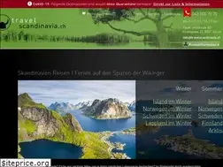 Sites similar to travelscandinavia.ch