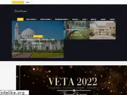 Sites similar to travelscapesonline.com