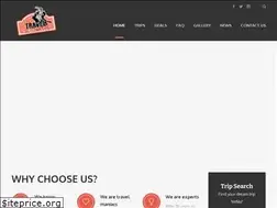 Sites similar to travelscientists.com
