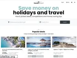 Sites similar to travelscoop.co.uk