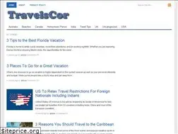 Sites similar to travelscor.com