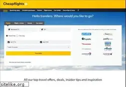 Sites similar to travelsearch.com