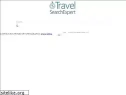 Sites similar to travelsearchexpert.com