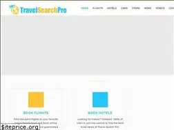 Sites similar to travelsearchpro.com