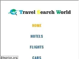 Sites similar to travelsearchworld.com
