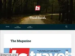 Sites similar to travelsecretsmag.wordpress.com