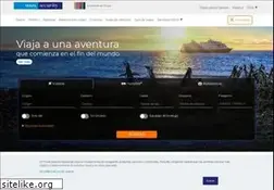 Sites similar to travelsecurity.cl