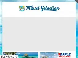 Sites similar to travelselection.us