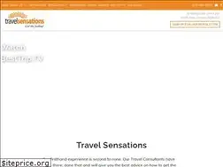 Sites similar to travelsensations.com