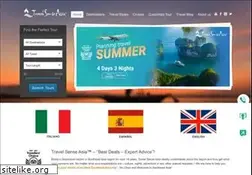 Sites similar to travelsense.asia