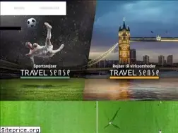 Sites similar to travelsense.dk
