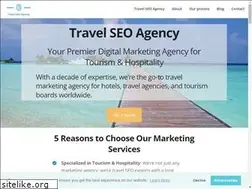 Sites similar to travelseo.agency