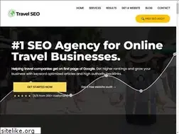 Sites similar to travelseo.net