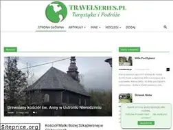 Sites similar to travelseries.pl
