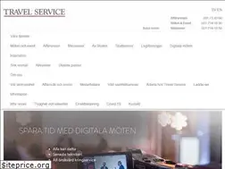 Sites similar to travelservice.se