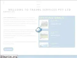 Sites similar to travelservices.com.pk