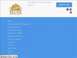 Sites similar to travelservicesofyorkville.com