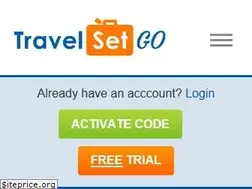 Sites similar to travelsetgo.com